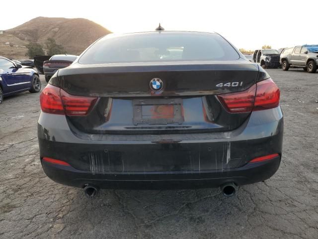 2020 BMW 440I Gran Coupe