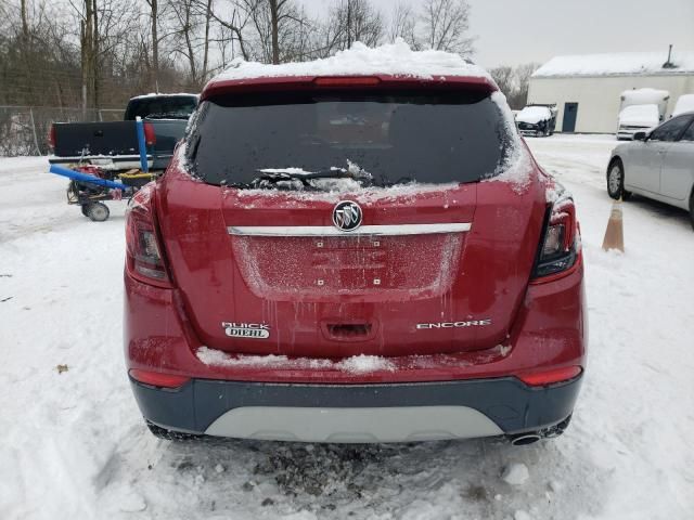 2018 Buick Encore Preferred