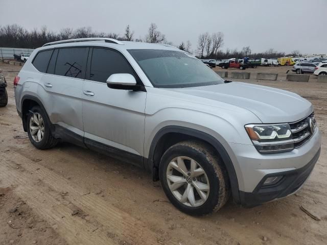 2019 Volkswagen Atlas SE