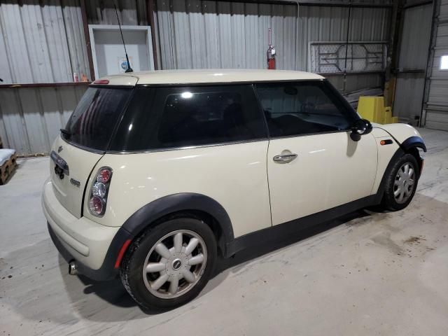 2003 Mini Cooper