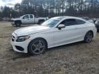 2018 Mercedes-Benz C 300 4matic