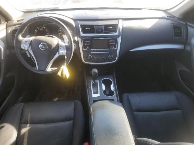 2016 Nissan Altima 3.5SL