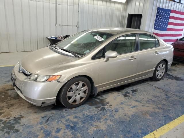 2007 Honda Civic LX