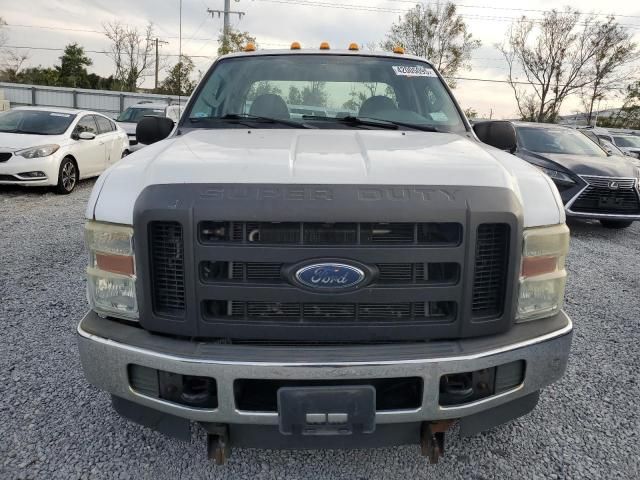 2010 Ford F250 Super Duty