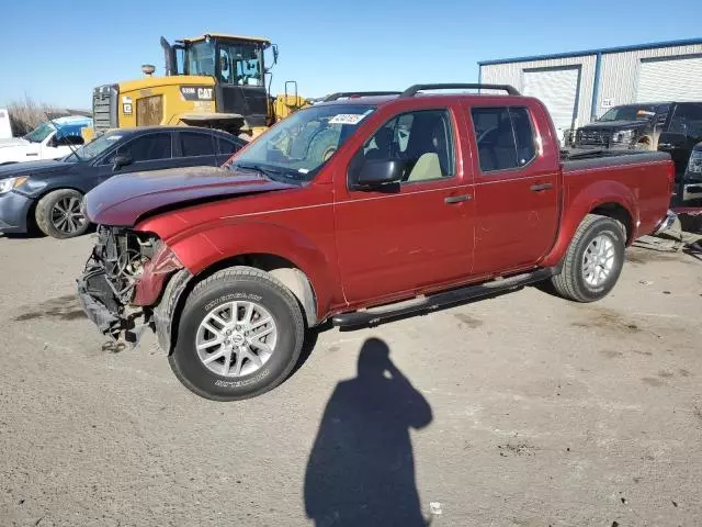 2014 Nissan Frontier S