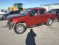 Nissan Vehiculos salvage en venta: 2014 Nissan Frontier S