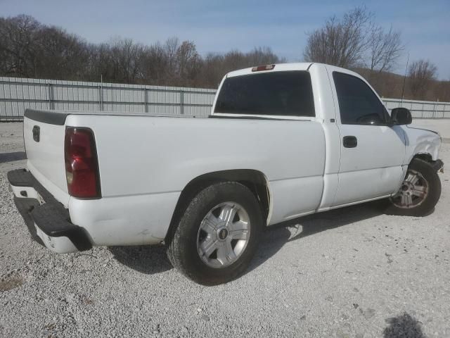 2005 Chevrolet Silverado C1500