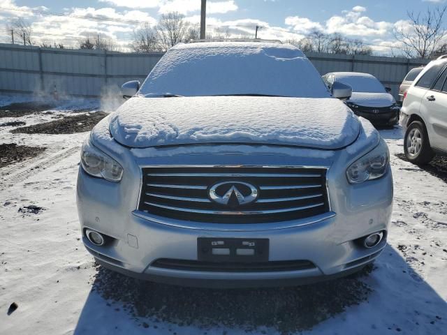 2013 Infiniti JX35