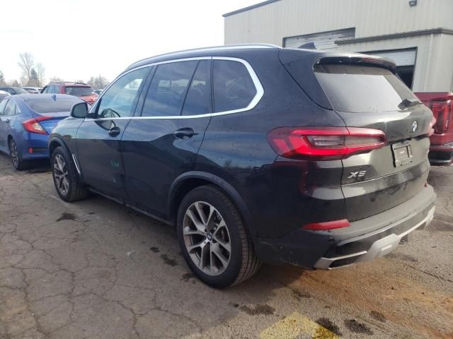 2022 BMW X5 XDRIVE40I