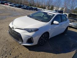 Salvage Cars with No Bids Yet For Sale at auction: 2019 Toyota Corolla L