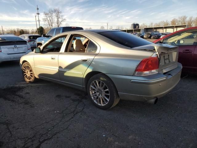 2007 Volvo S60 2.5T