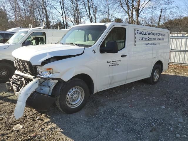 2018 Nissan NV 1500 S