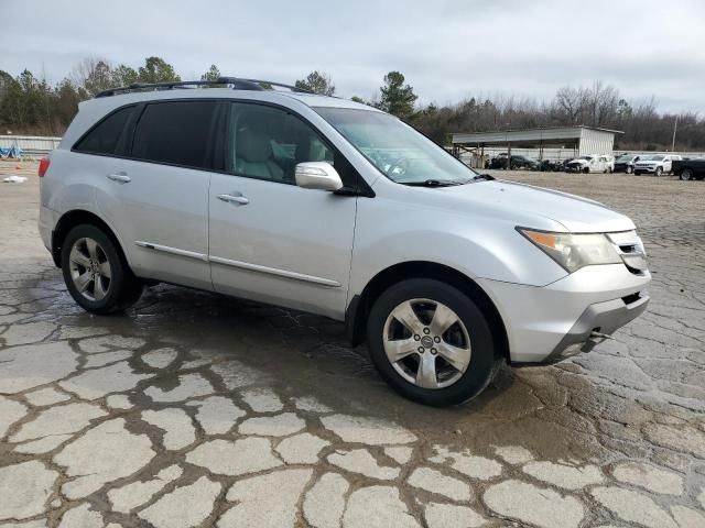 2008 Acura MDX Sport