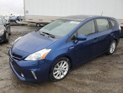 Toyota Vehiculos salvage en venta: 2012 Toyota Prius V