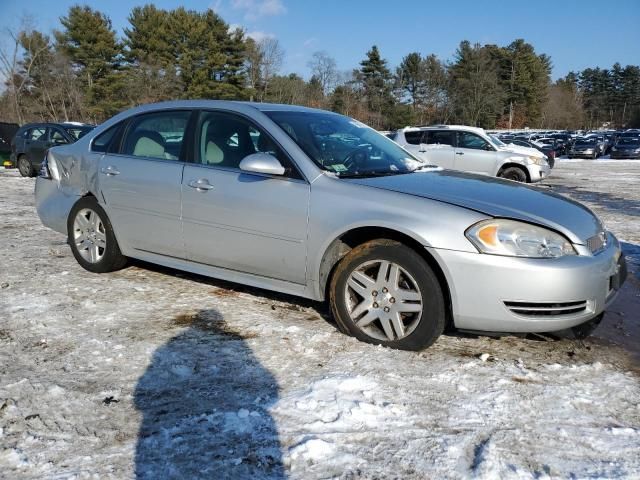 2014 Chevrolet Impala Limited LT