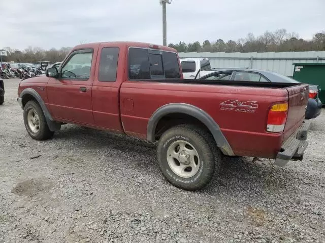 1999 Ford Ranger Super Cab