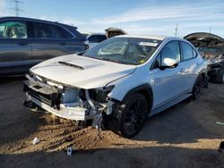 Salvage cars for sale at Elgin, IL auction: 2023 Subaru WRX Premium