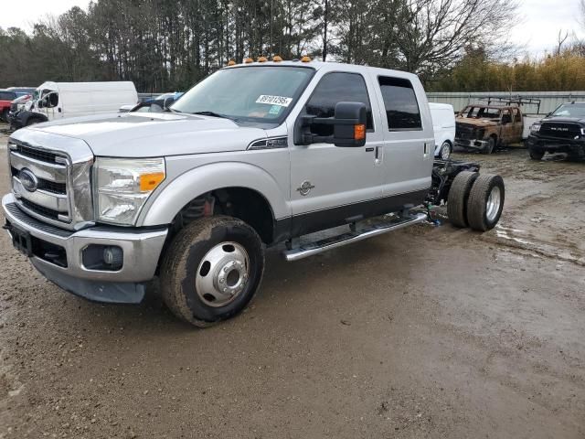 2016 Ford F350 Super Duty