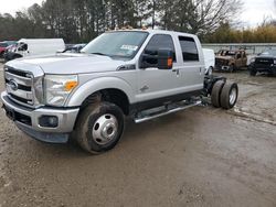 Ford F350 salvage cars for sale: 2016 Ford F350 Super Duty