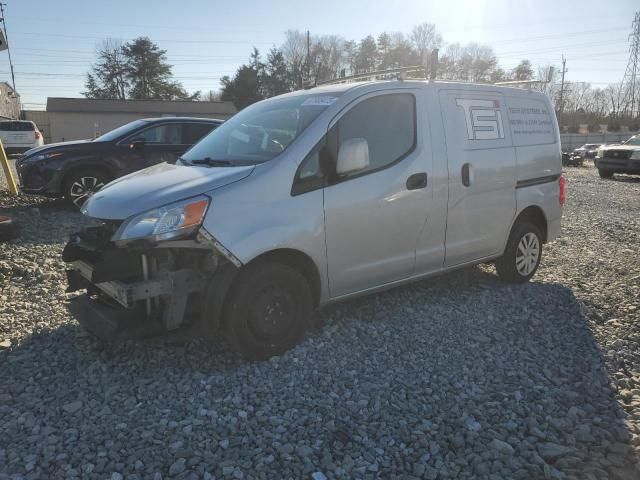 2018 Nissan NV200 2.5S