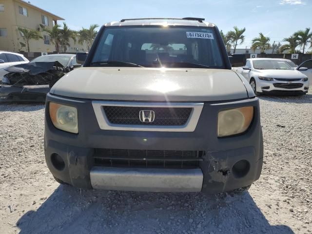 2005 Honda Element LX