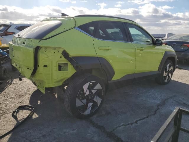 2024 Hyundai Kona Limited