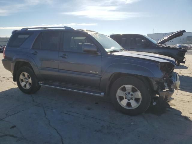 2003 Toyota 4runner Limited