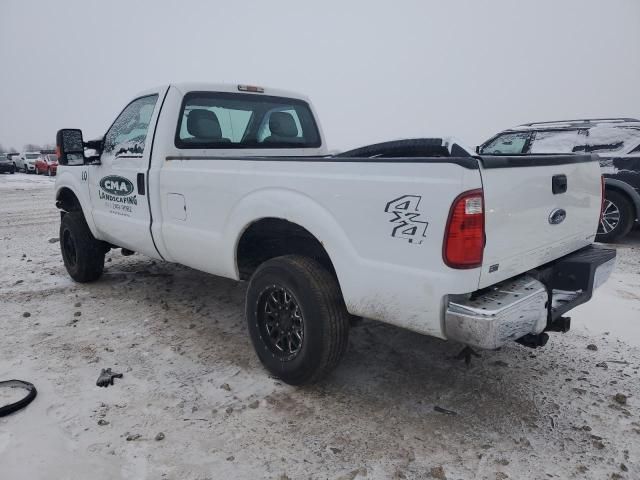 2012 Ford F250 Super Duty