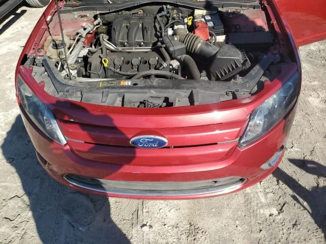 2011 Ford Fusion SEL