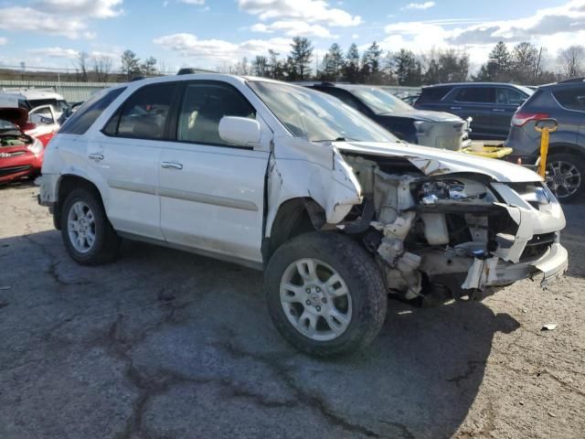 2004 Acura MDX Touring