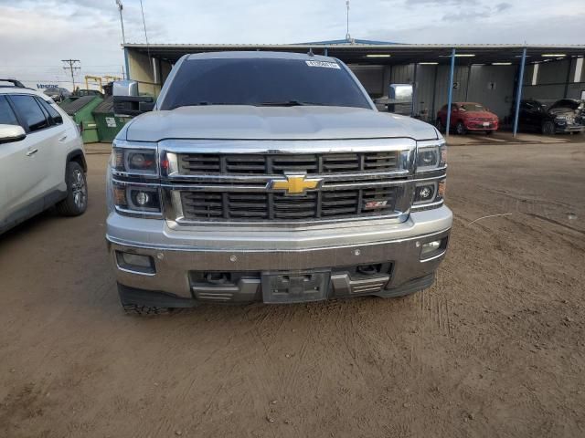 2014 Chevrolet Silverado K1500 LTZ