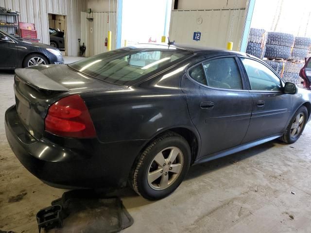 2007 Pontiac Grand Prix