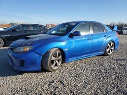 Subaru WRX Vehiculos salvage en venta: 2011 Subaru Impreza WRX STI