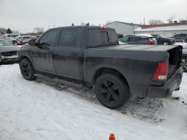 2017 Dodge RAM 1500 Sport