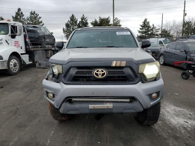 2014 Toyota Tacoma Double Cab