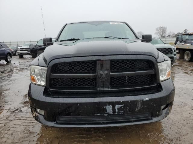 2012 Dodge RAM 1500 ST