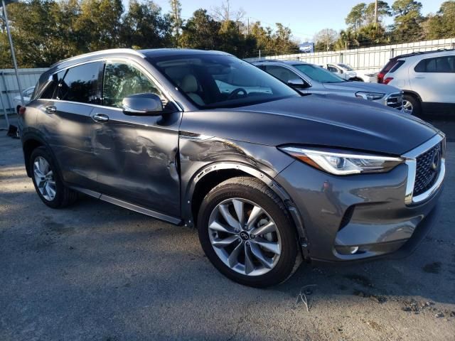 2021 Infiniti QX50 Luxe