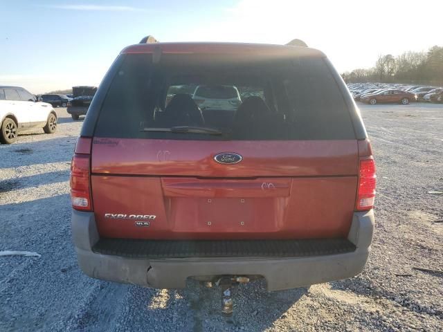 2002 Ford Explorer XLS