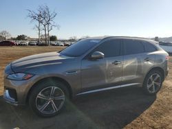 Jaguar Vehiculos salvage en venta: 2018 Jaguar F-PACE S