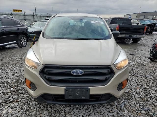 2017 Ford Escape S