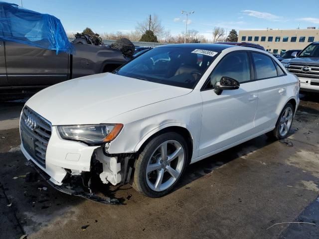 2016 Audi A3 Premium