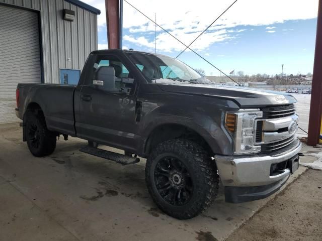 2019 Ford F250 Super Duty