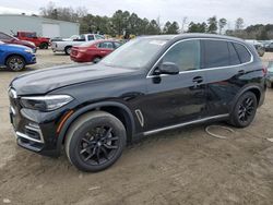 2021 BMW X5 XDRIVE40I en venta en Hampton, VA