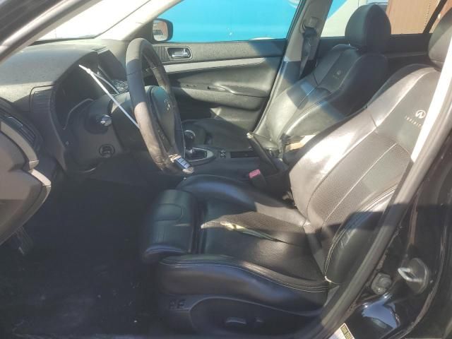 2010 Infiniti G37 Base