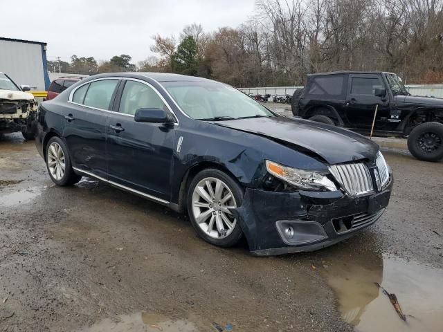 2009 Lincoln MKS