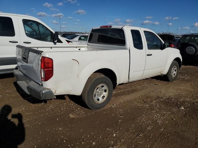 2012 Nissan Frontier S