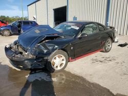 Salvage cars for sale at Apopka, FL auction: 1998 Ford Mustang