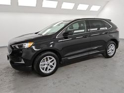 Salvage cars for sale from Copart Van Nuys, CA: 2024 Ford Edge SEL