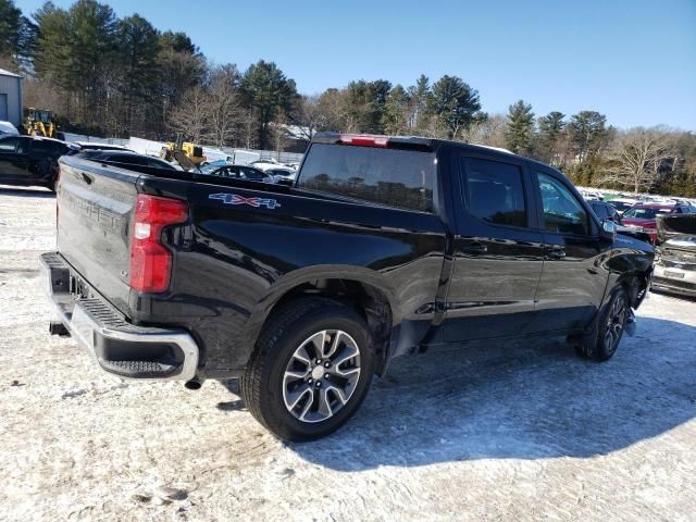 2024 Chevrolet Silverado K1500 LT-L