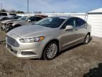 2015 Ford Fusion SE Hybrid